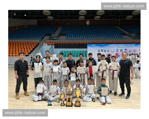 跆拳道直播:用镜头点燃热情,用技术铸就成长 跆拳道直播:用镜头点燃热情,用技术铸就成长